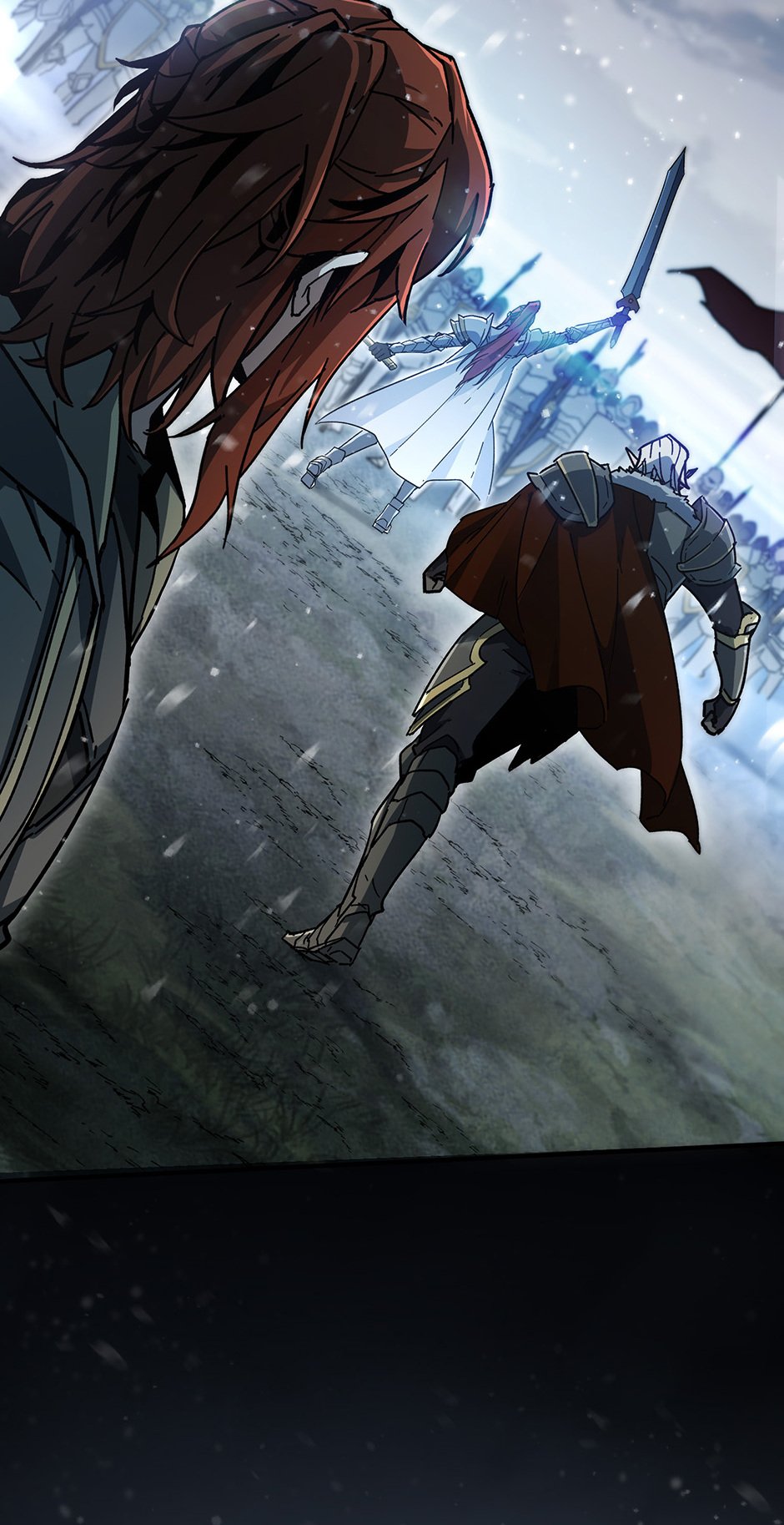 Read The Beginning After the End En Manga Online