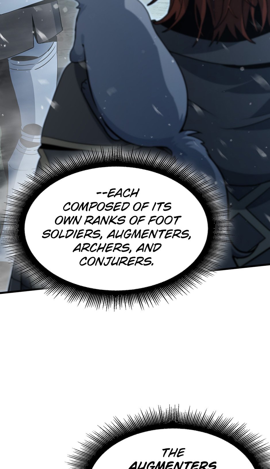 Read The Beginning After the End En Manga Online