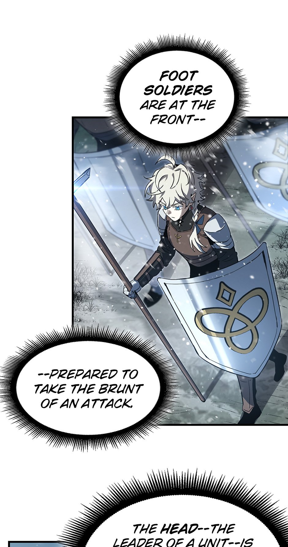 Read The Beginning After the End En Manga Online