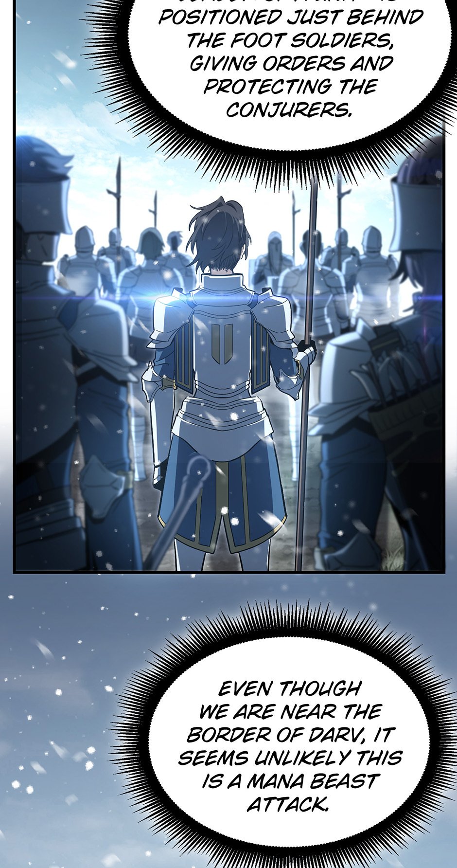 Read The Beginning After the End En Manga Online