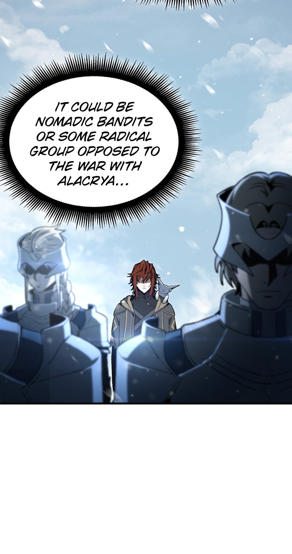 Read The Beginning After the End En Manga Online