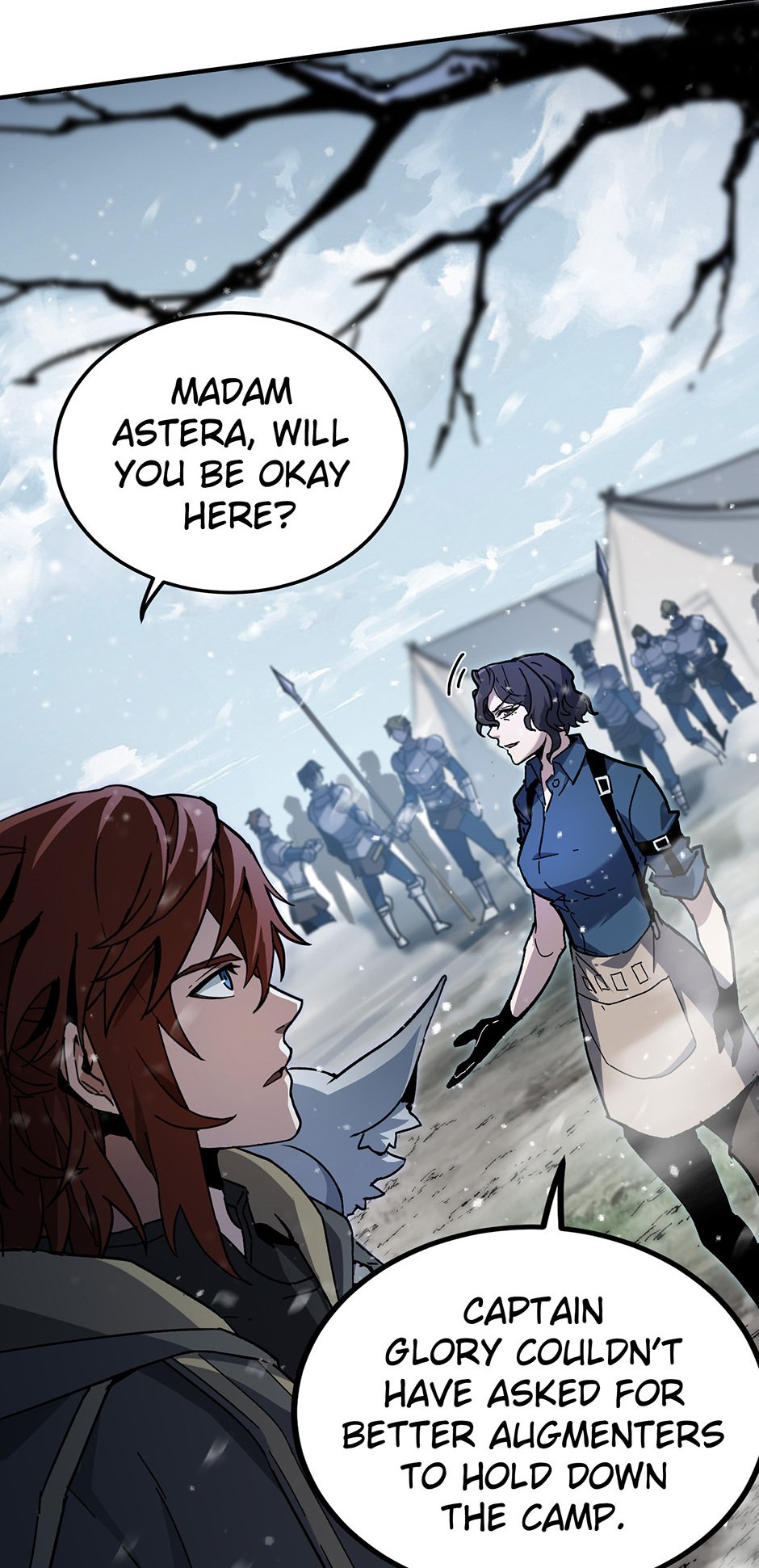 Read The Beginning After the End En Manga Online