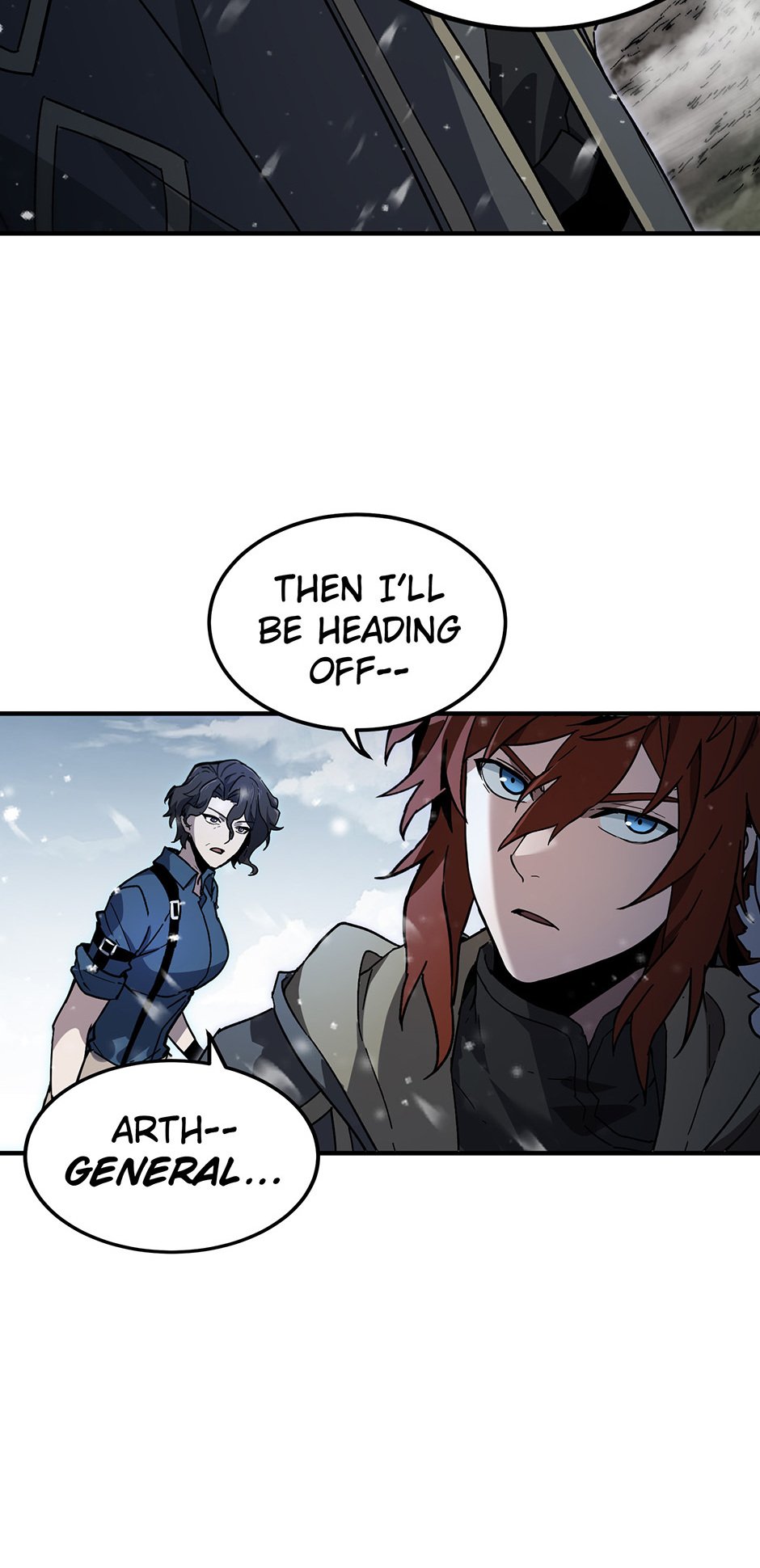 Read The Beginning After the End En Manga Online