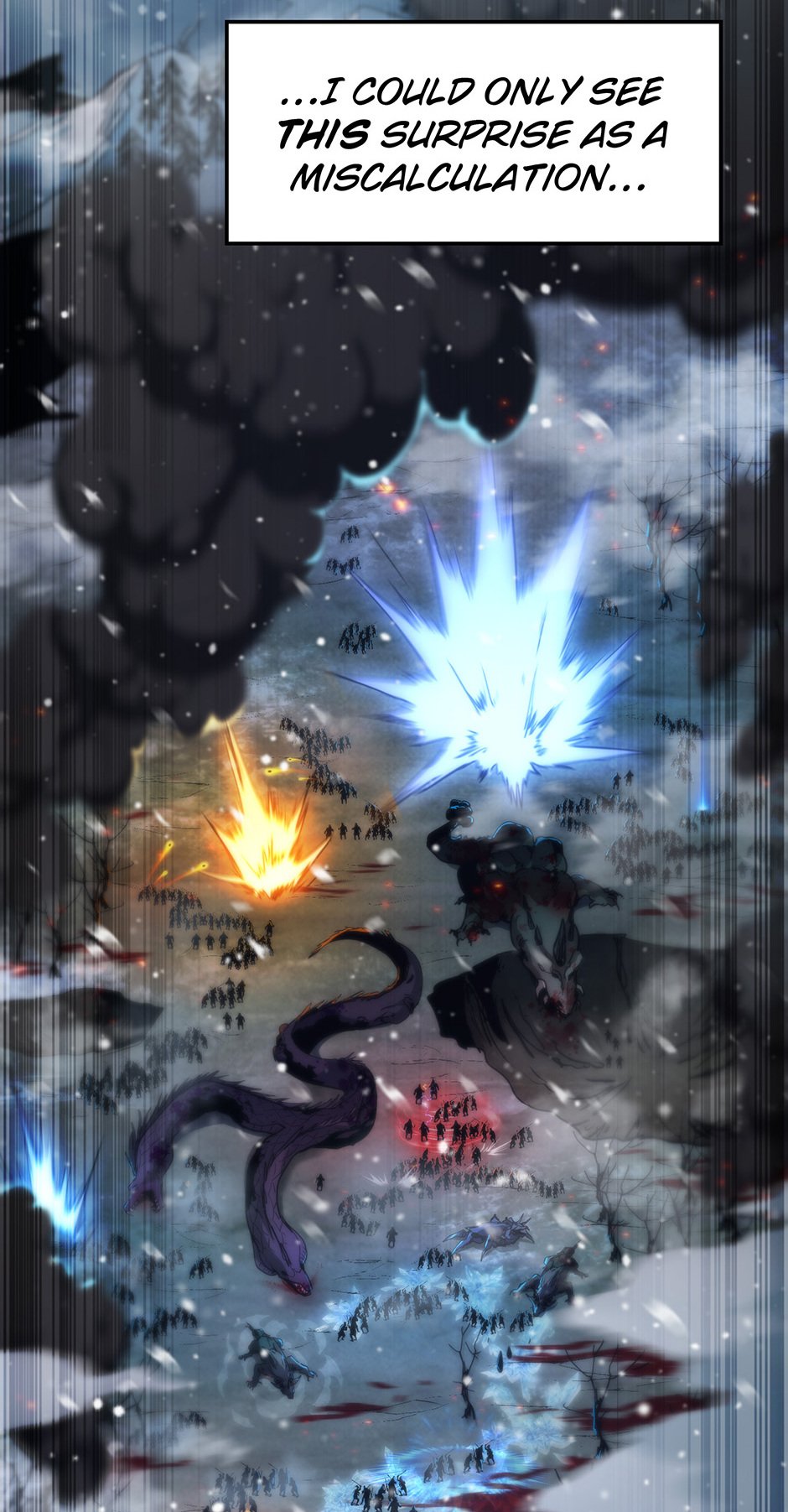 Read The Beginning After the End En Manga Online