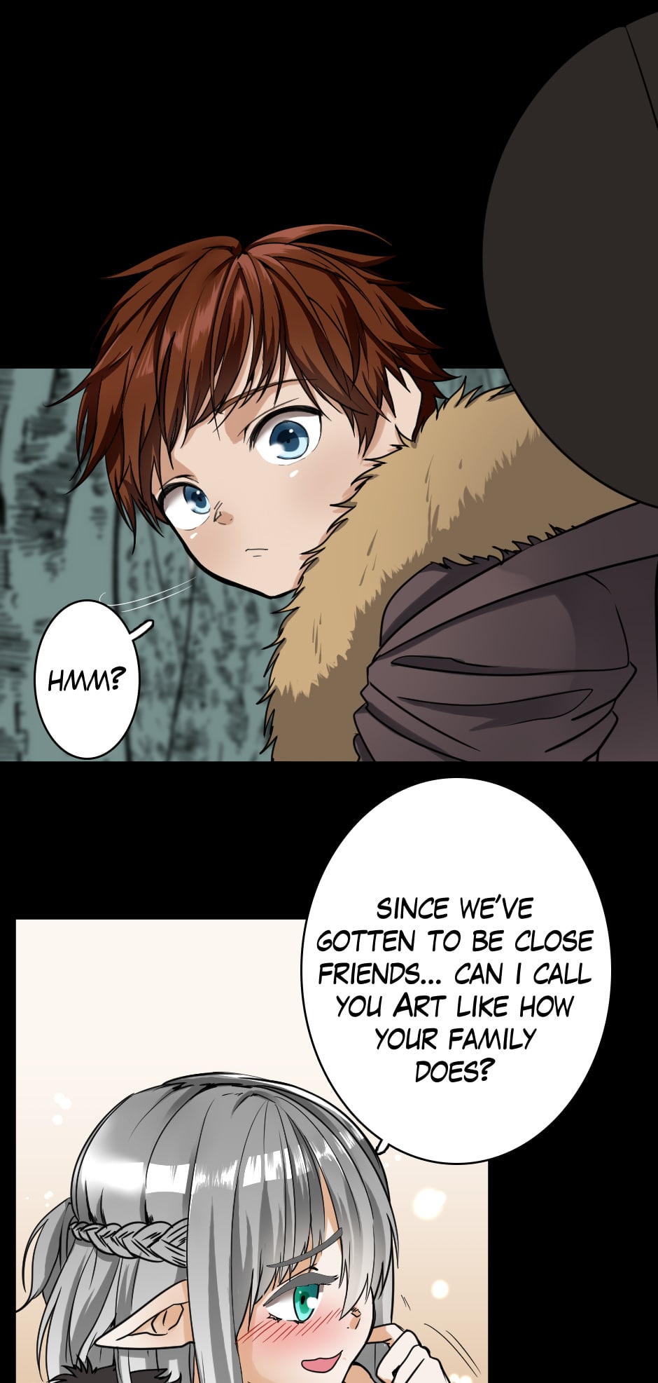 Read The Beginning After the End En Manga Online