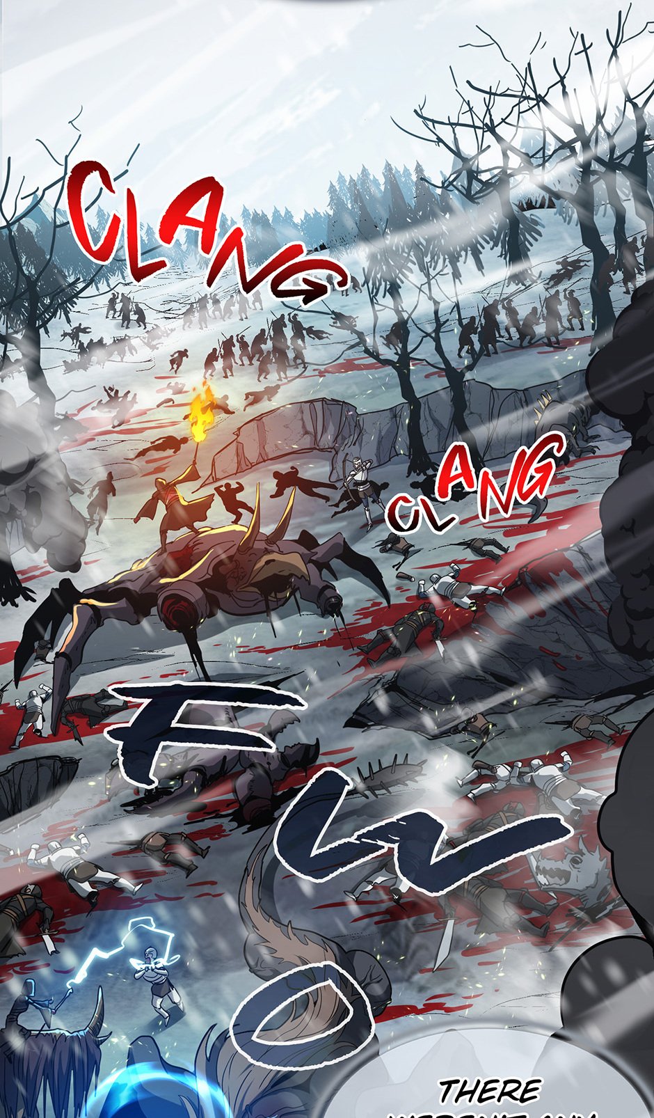 Read The Beginning After the End En Manga Online