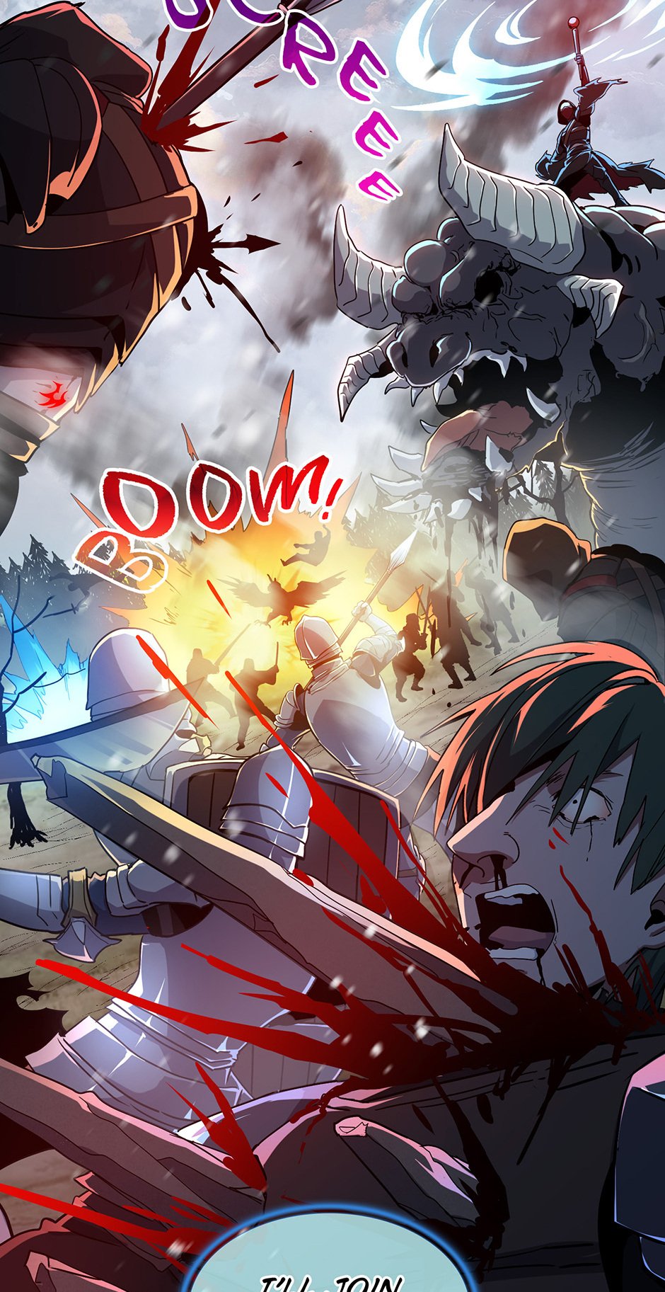 Read The Beginning After the End En Manga Online