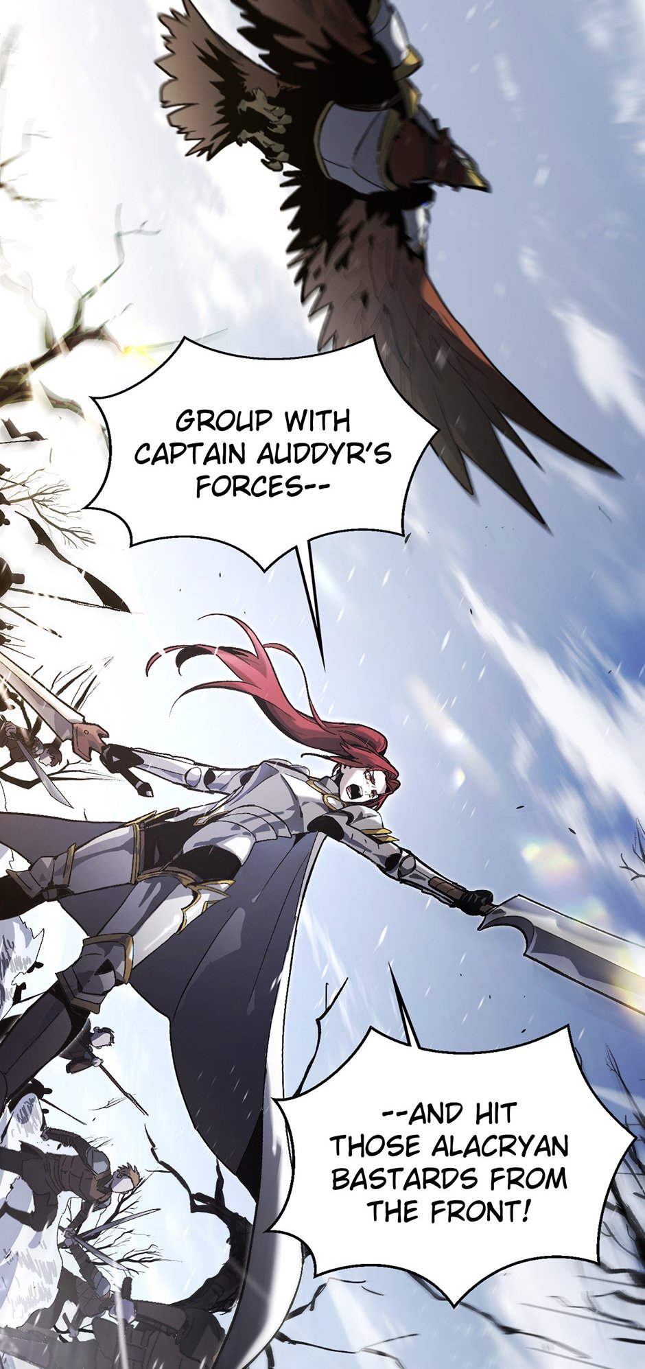 Read The Beginning After the End En Manga Online