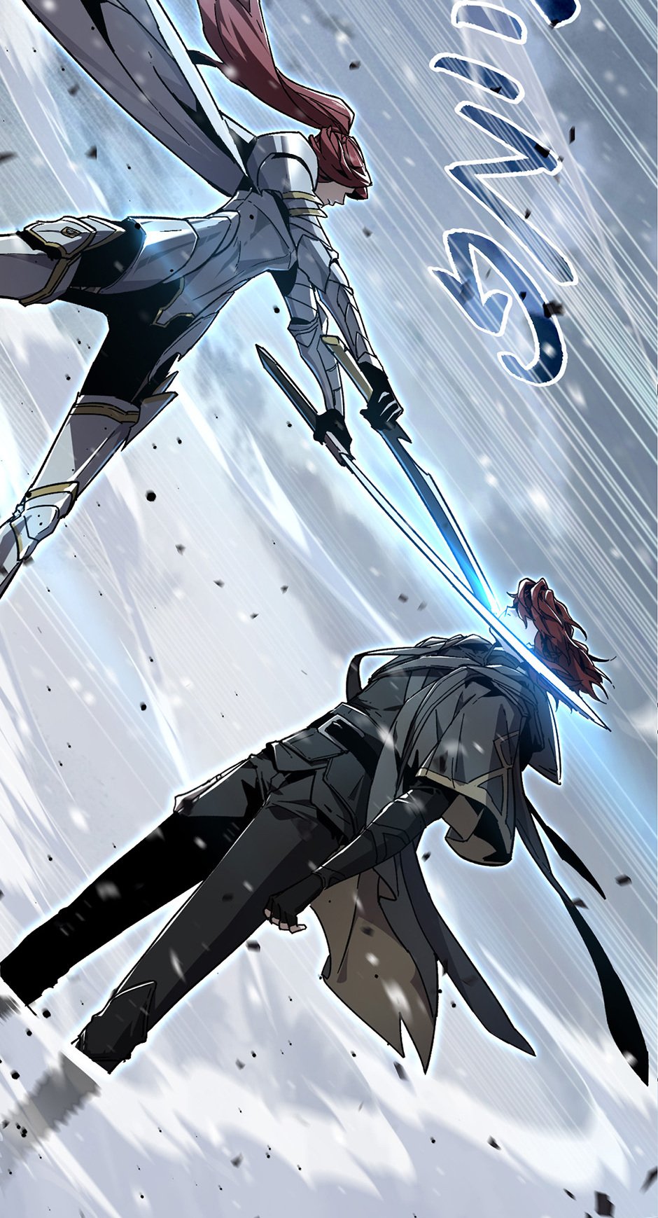 Read The Beginning After the End En Manga Online