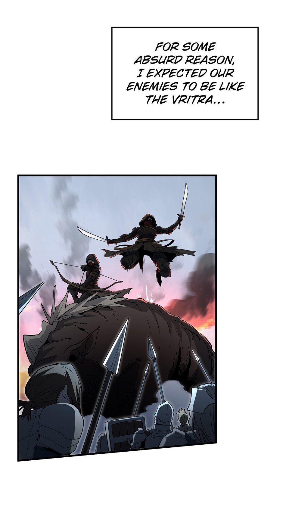 Read The Beginning After the End En Manga Online
