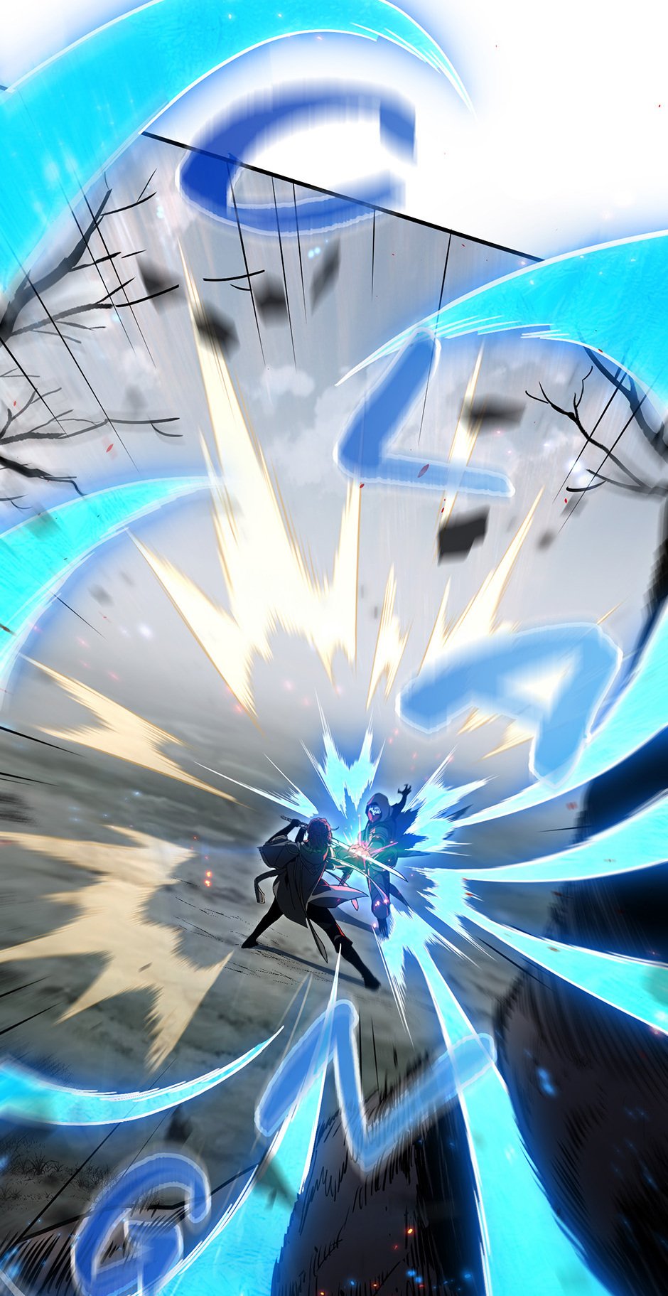 Read The Beginning After the End En Manga Online