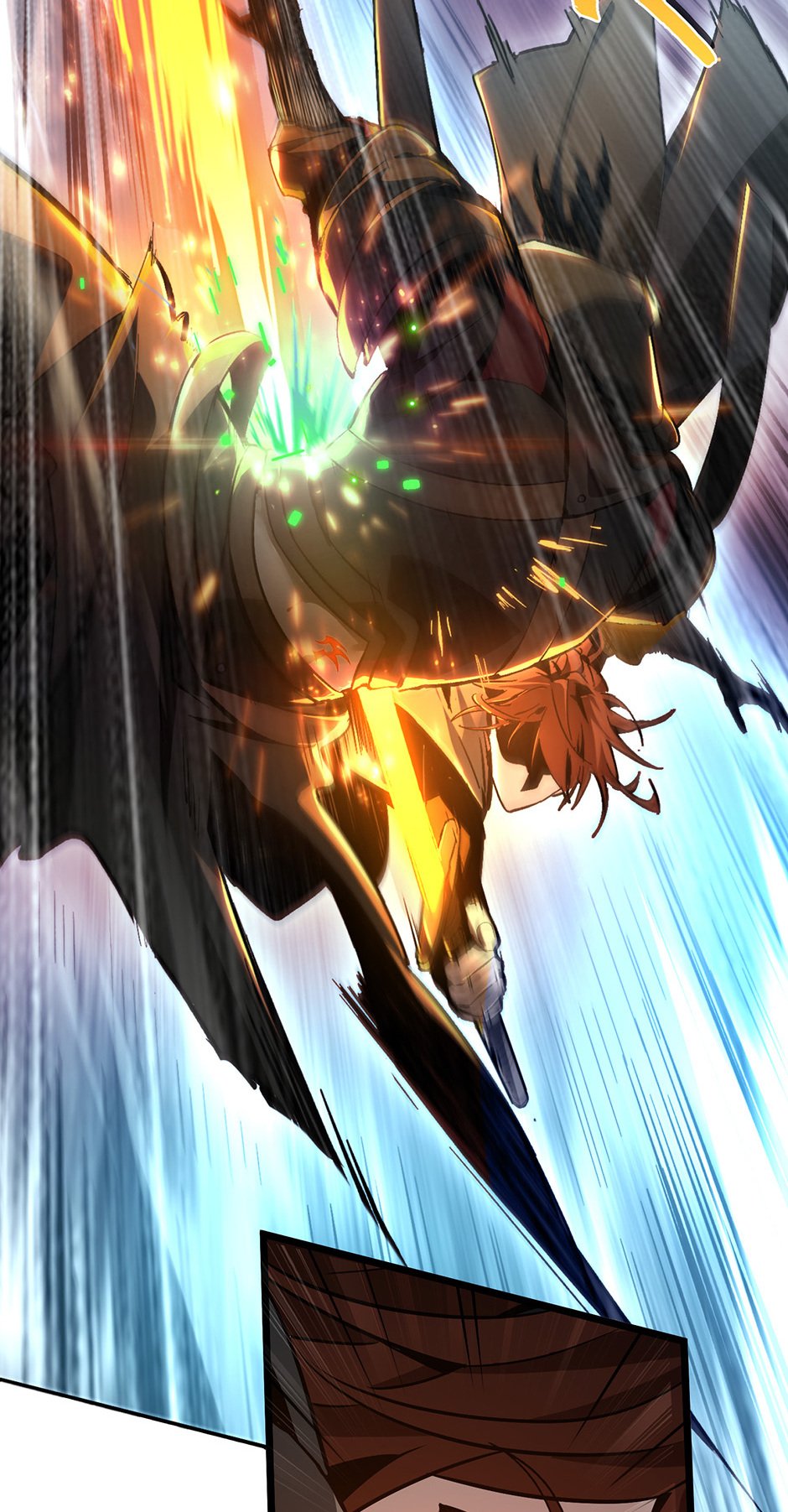 Read The Beginning After the End En Manga Online