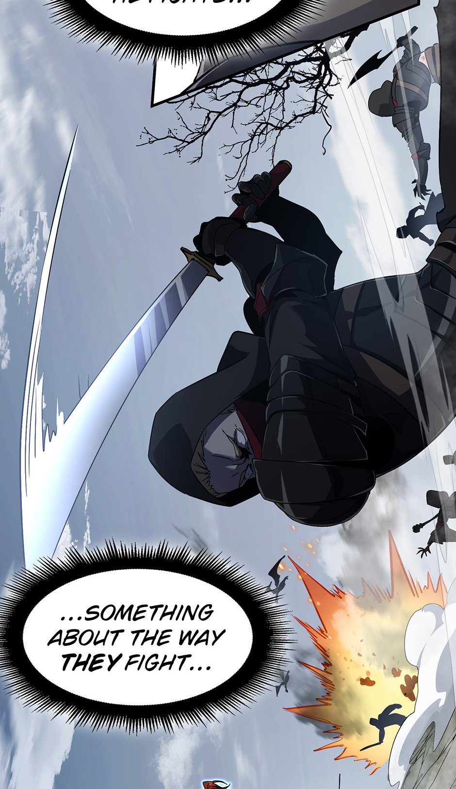 Read The Beginning After the End En Manga Online