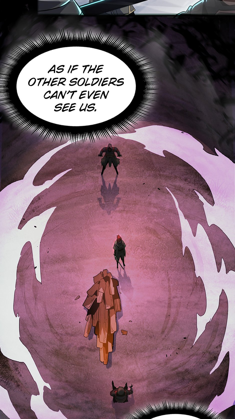 Read The Beginning After the End En Manga Online