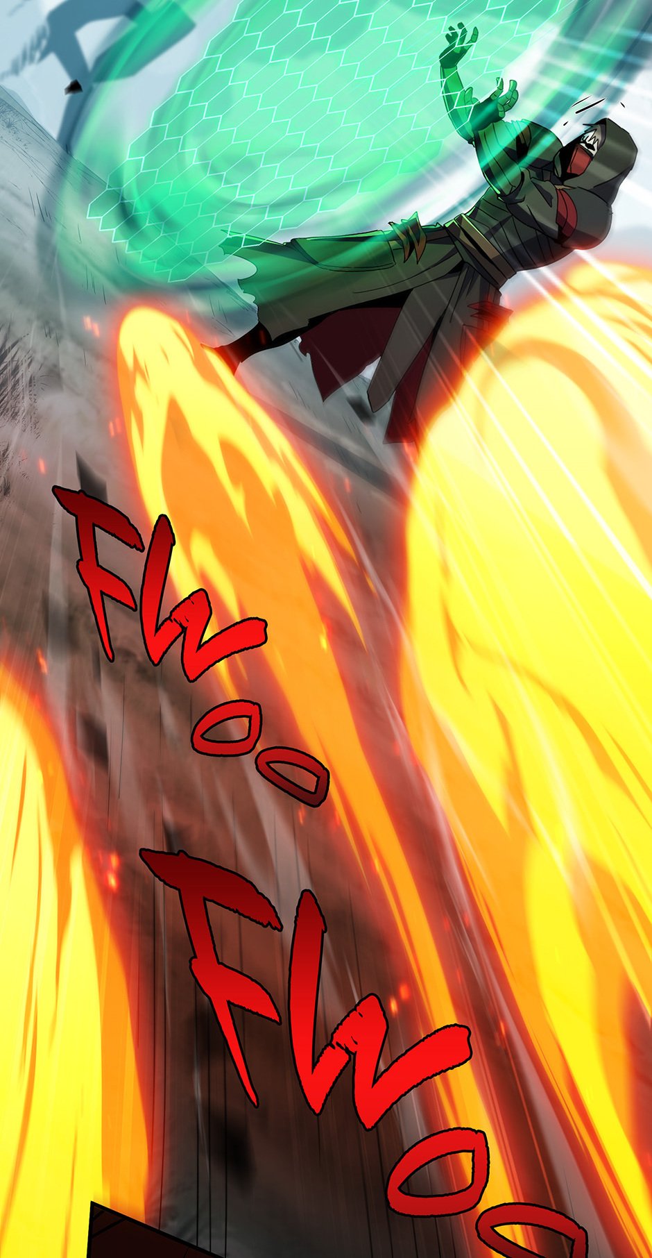Read The Beginning After the End En Manga Online