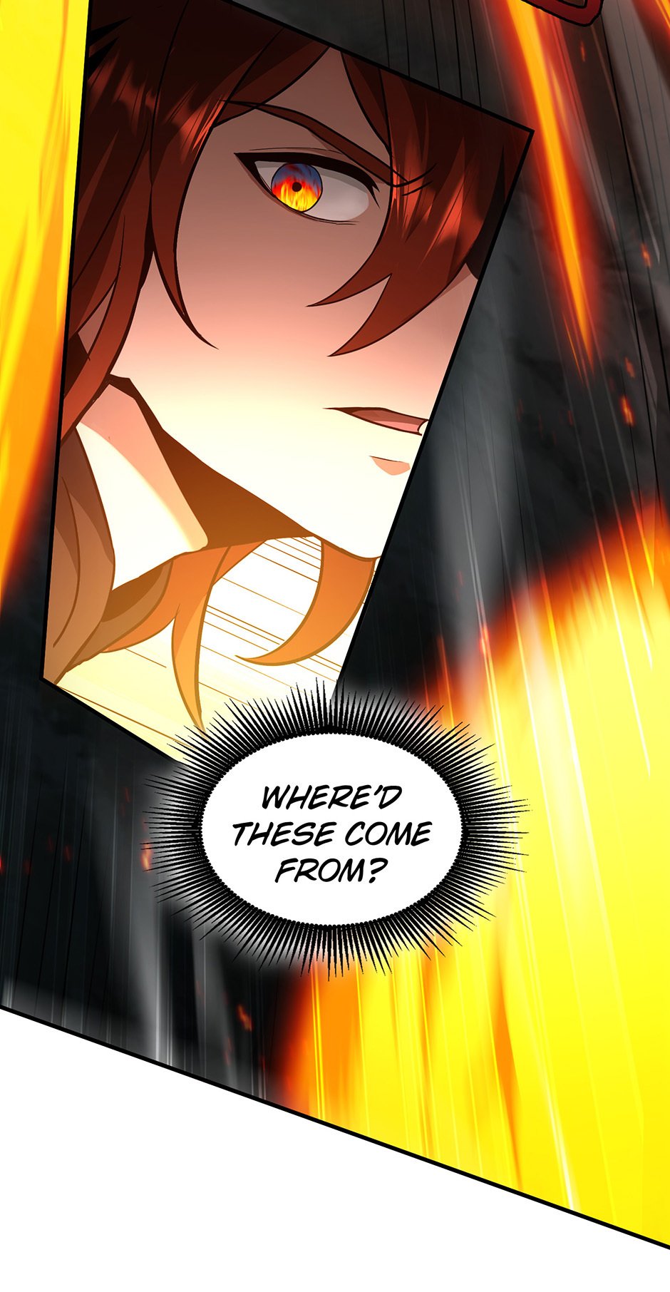 Read The Beginning After the End En Manga Online