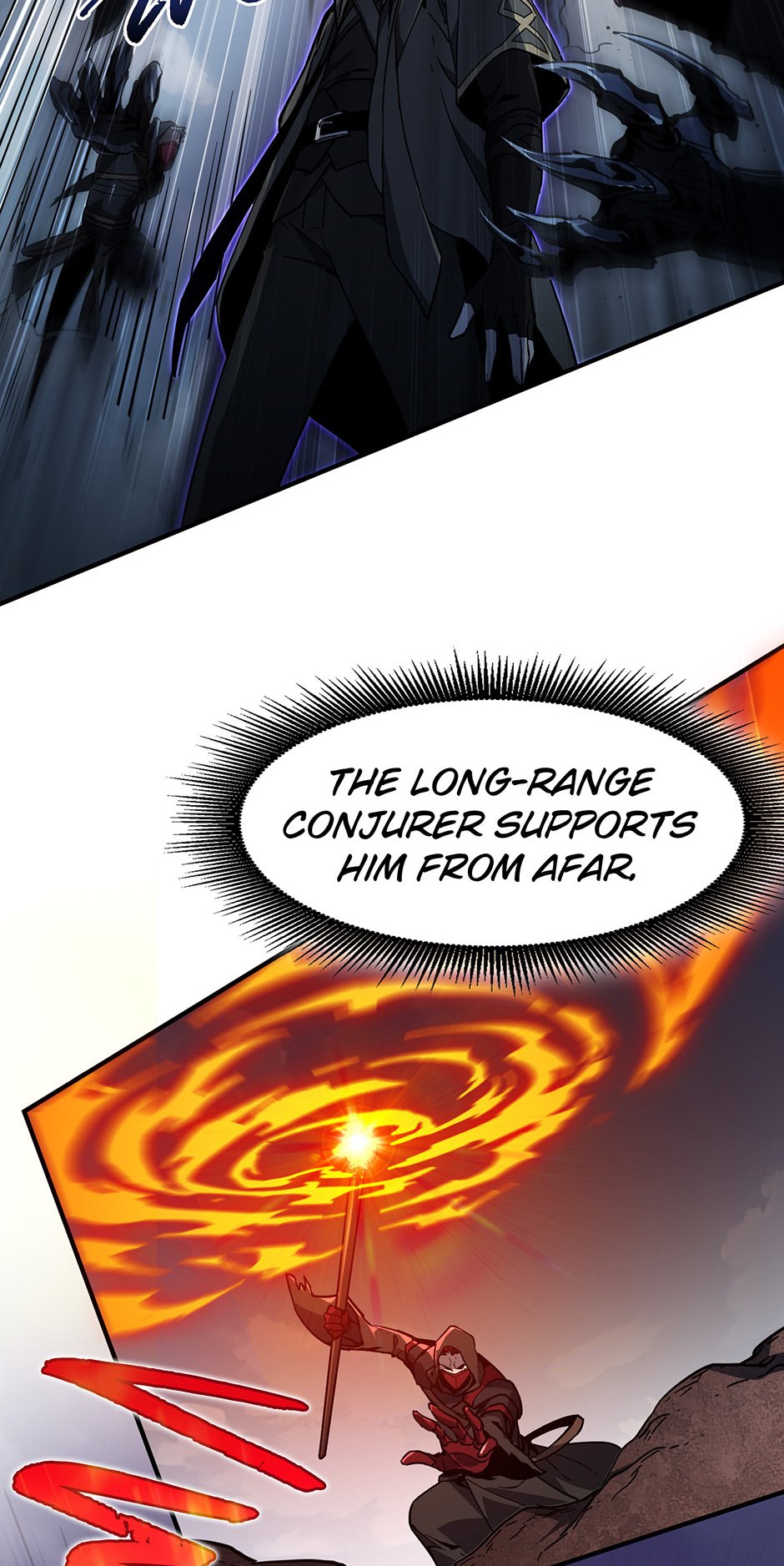 Read The Beginning After the End En Manga Online