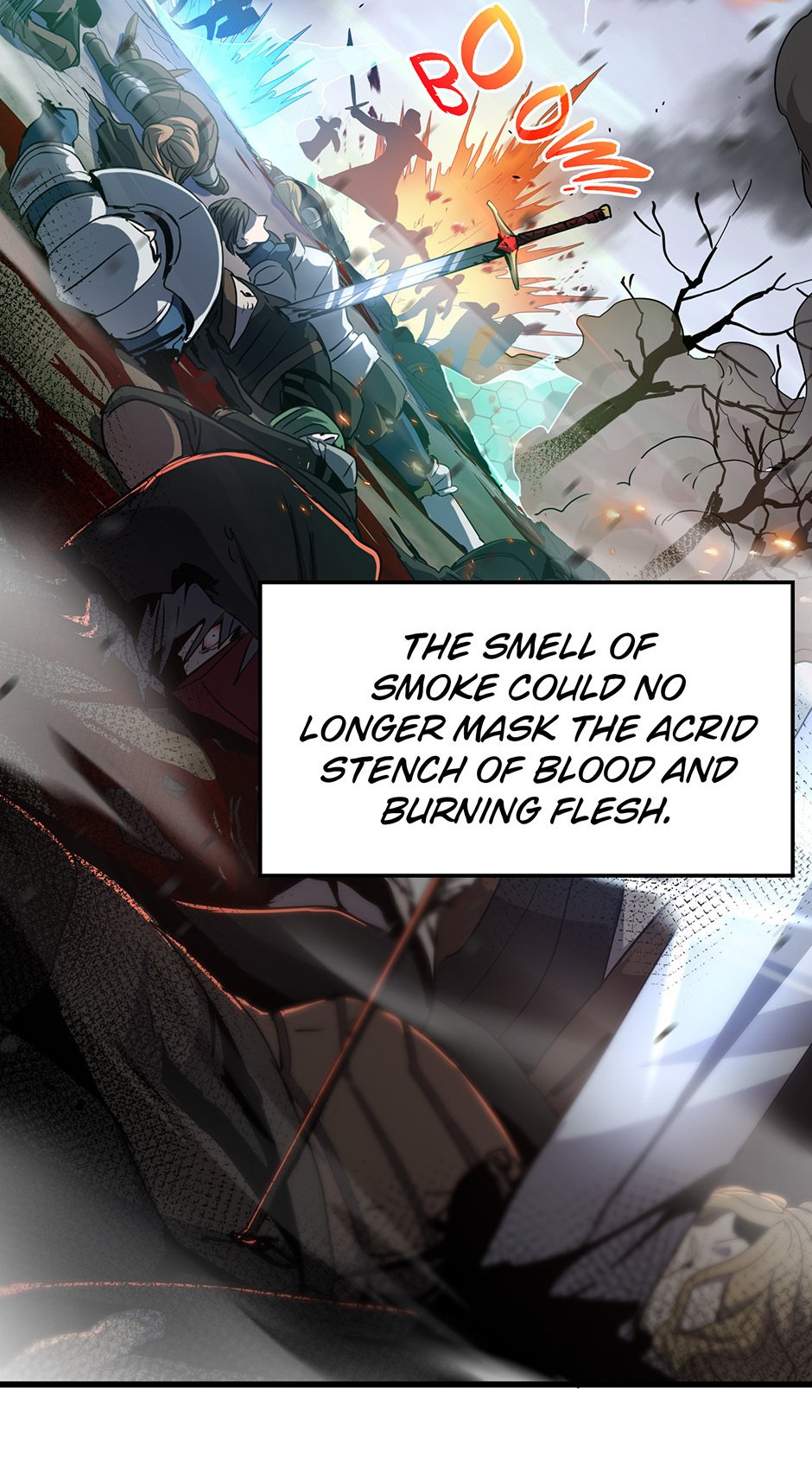 Read The Beginning After the End En Manga Online