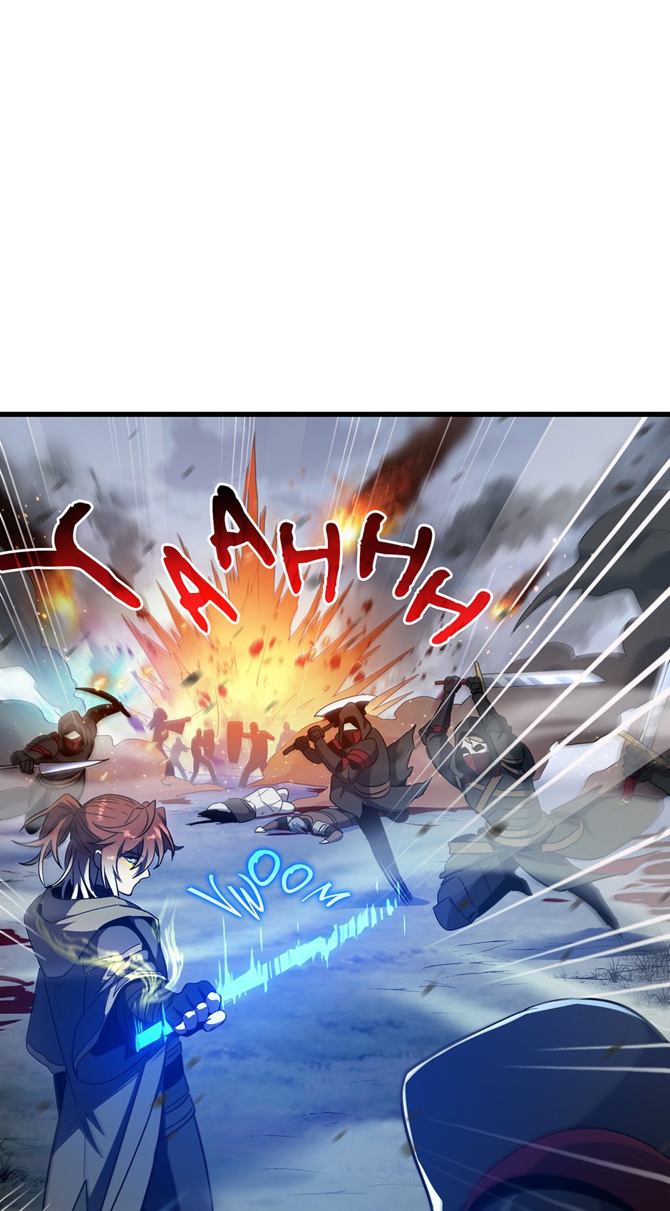 Read The Beginning After the End En Manga Online