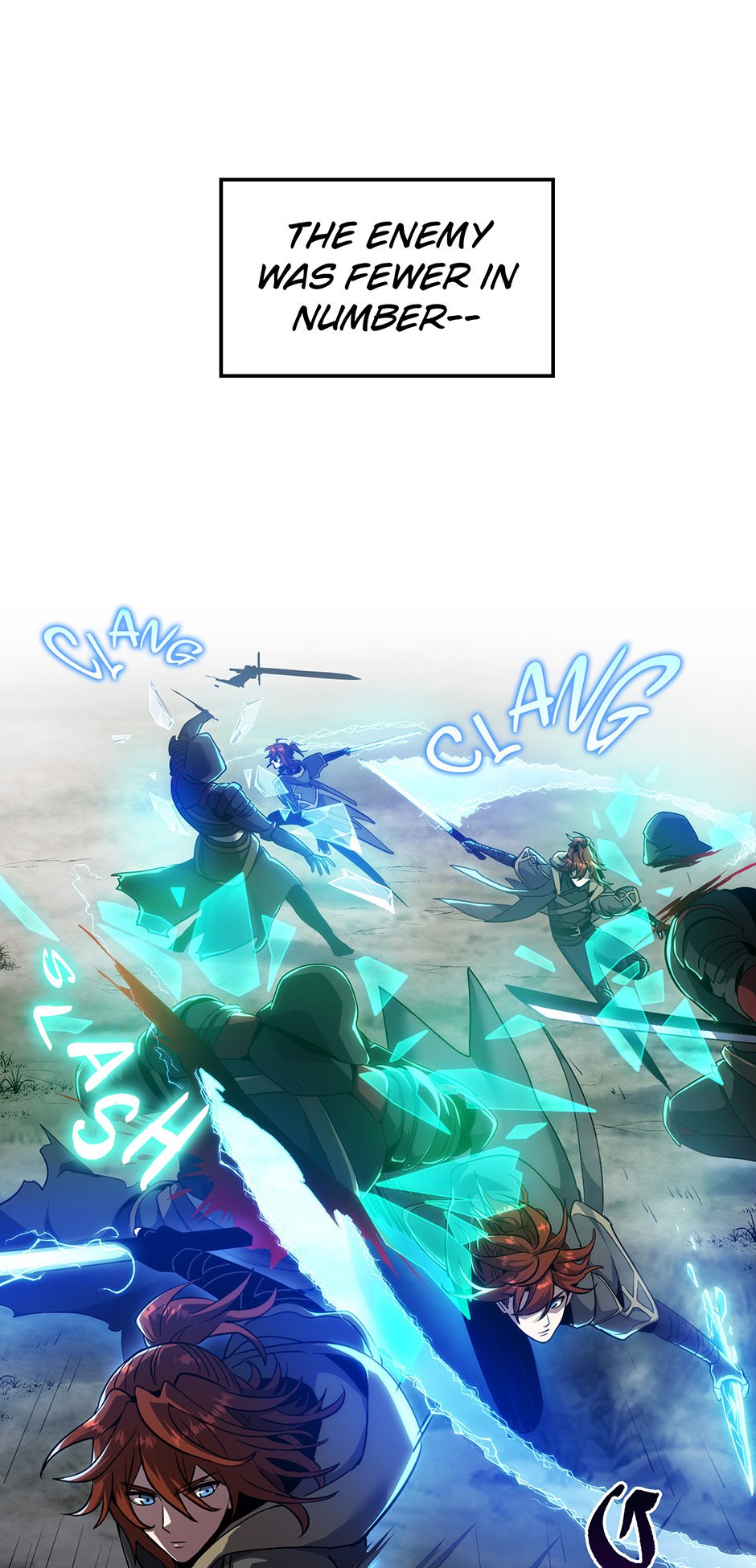 Read The Beginning After the End En Manga Online