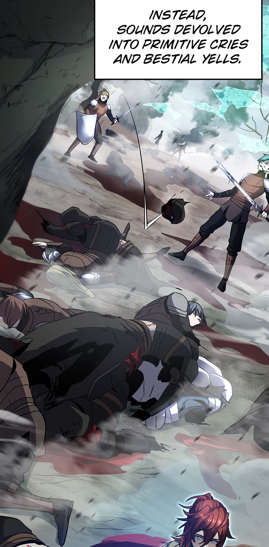 Read The Beginning After the End En Manga Online