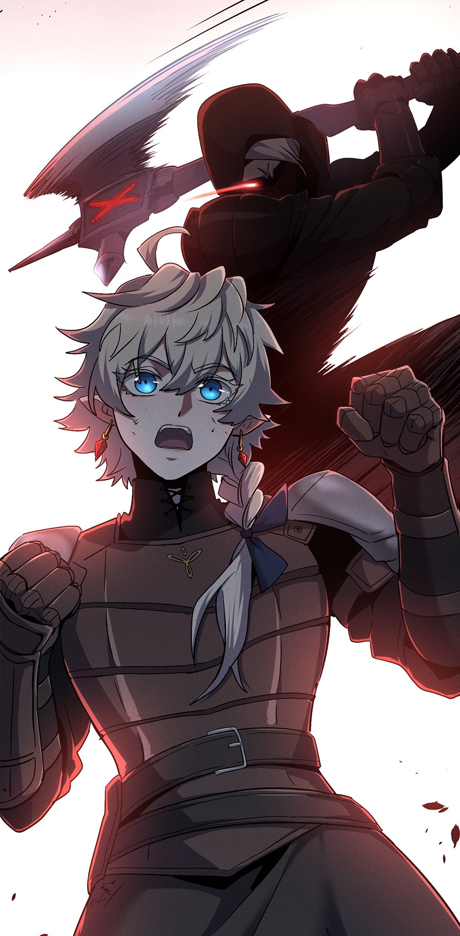 Read The Beginning After the End En Manga Online