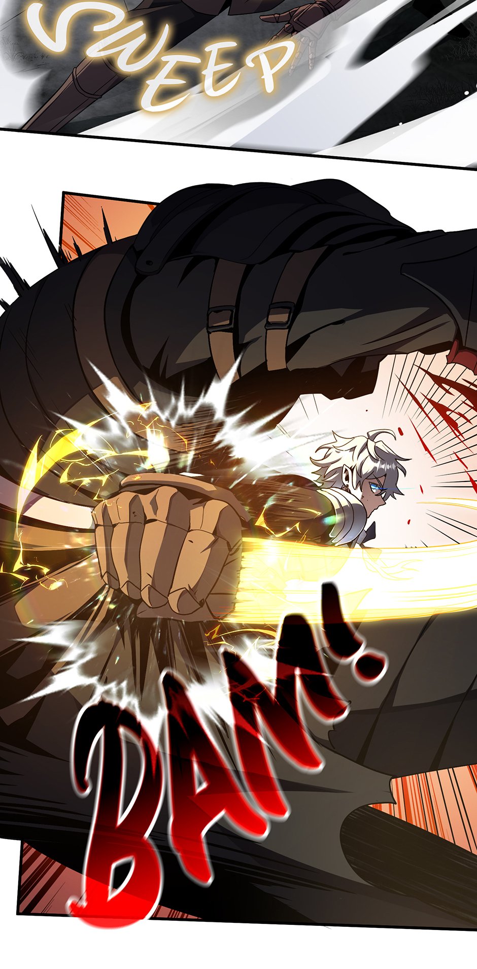 Read The Beginning After the End En Manga Online