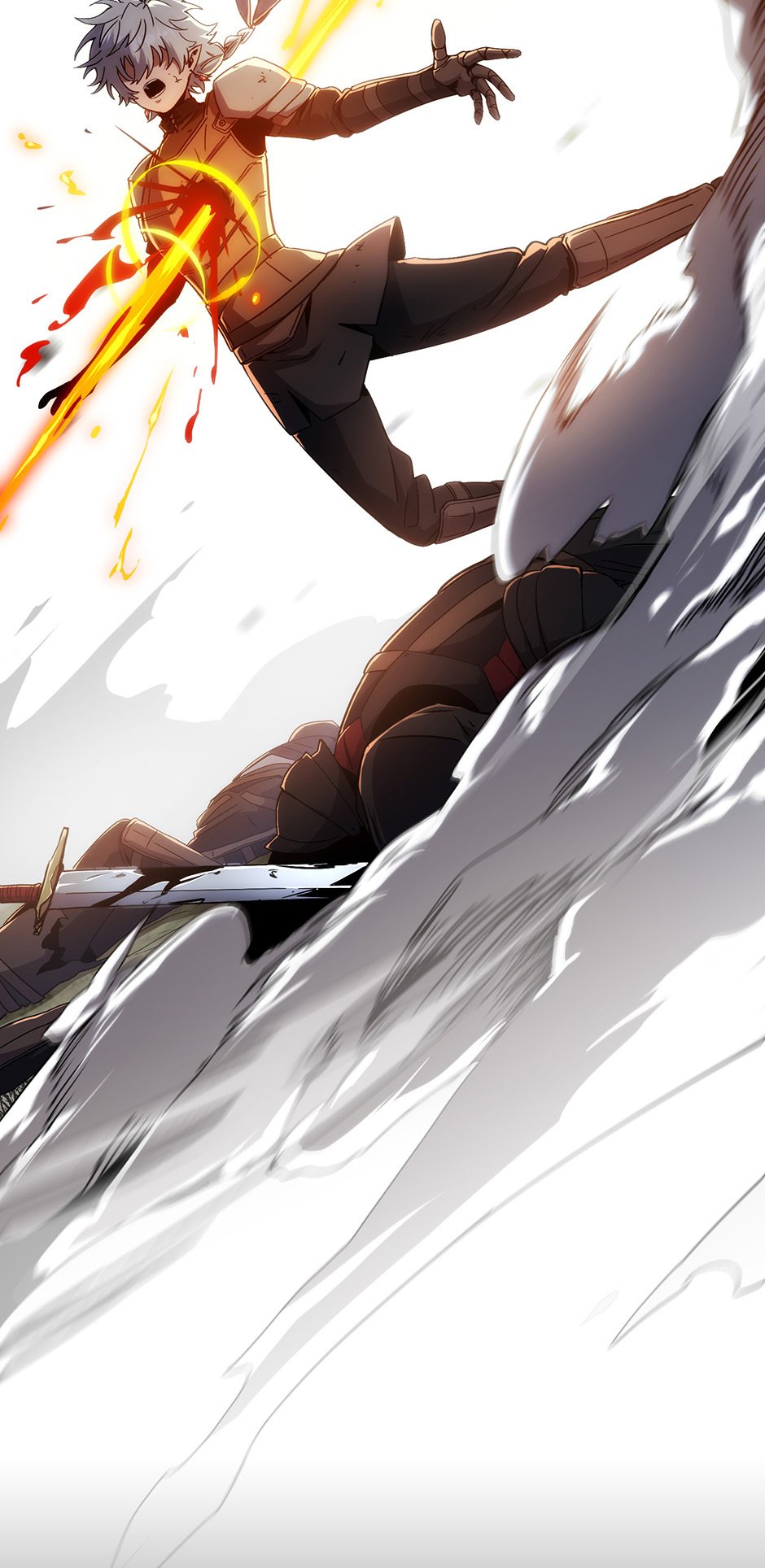 Read The Beginning After the End En Manga Online