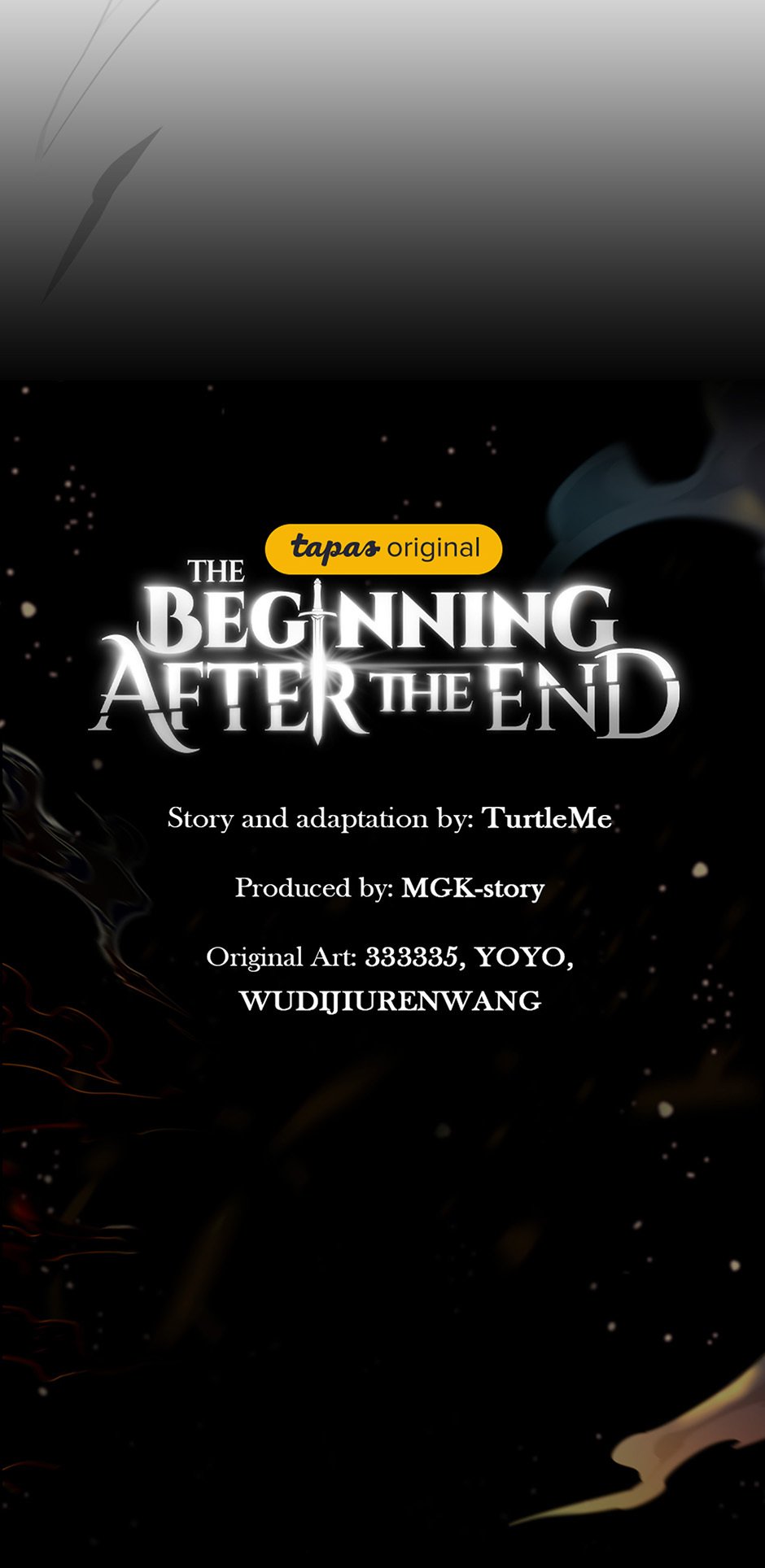 Read The Beginning After the End En Manga Online