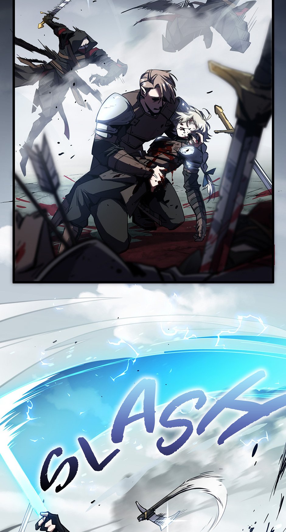 Read The Beginning After the End En Manga Online