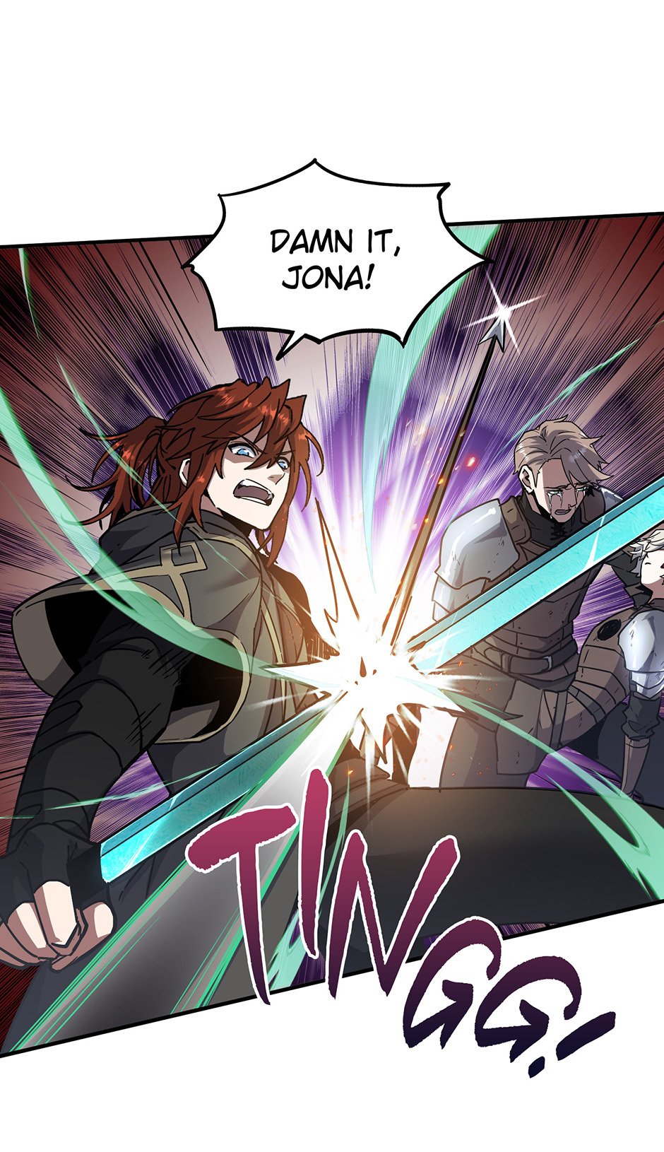Read The Beginning After the End En Manga Online