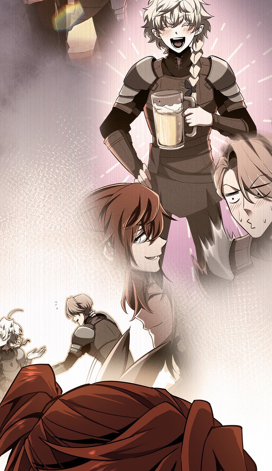 Read The Beginning After the End En Manga Online