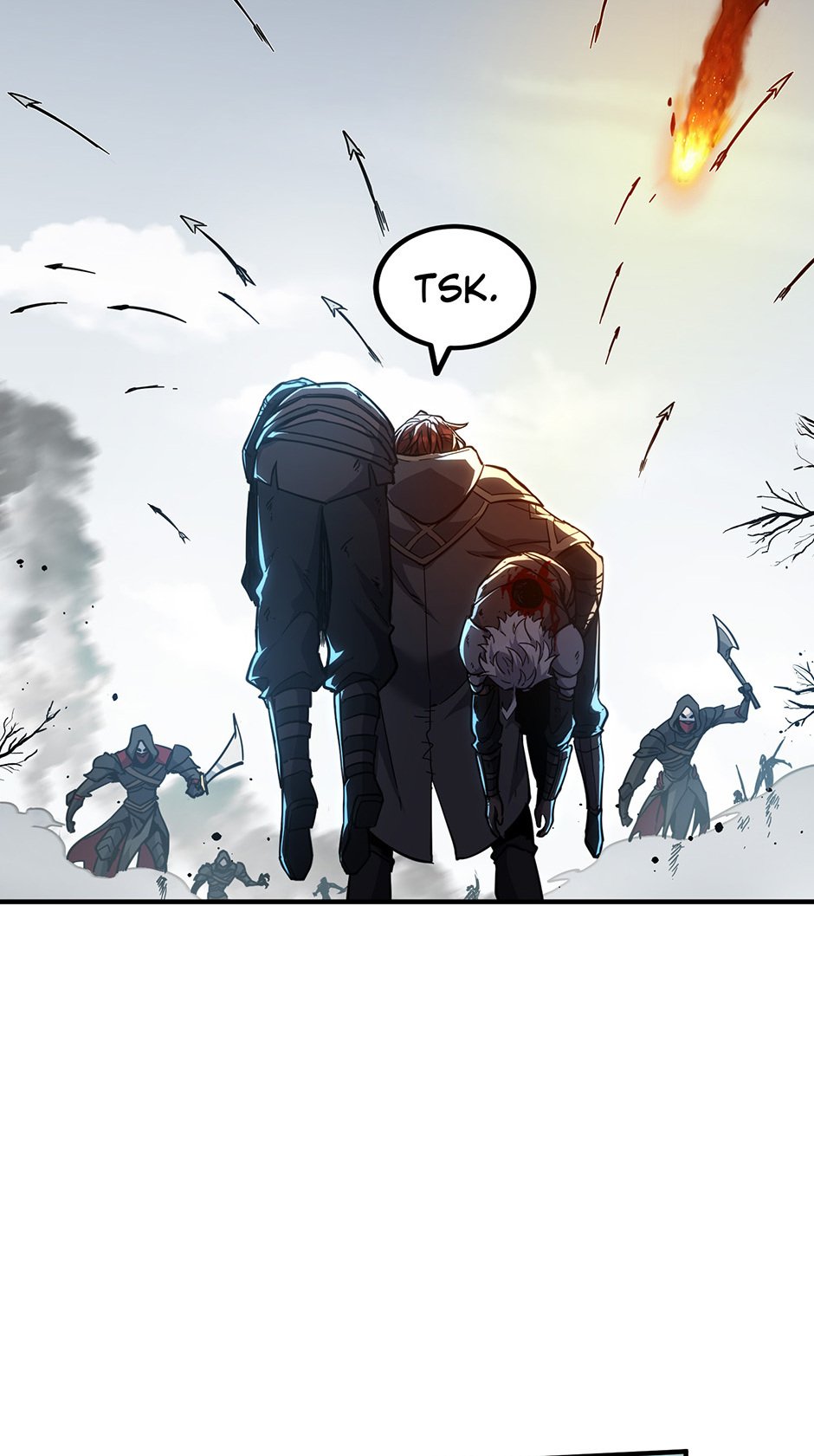Read The Beginning After the End En Manga Online