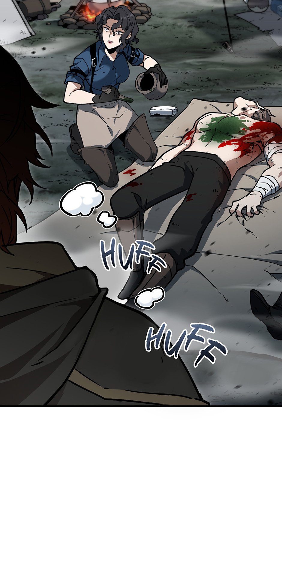 Read The Beginning After the End En Manga Online