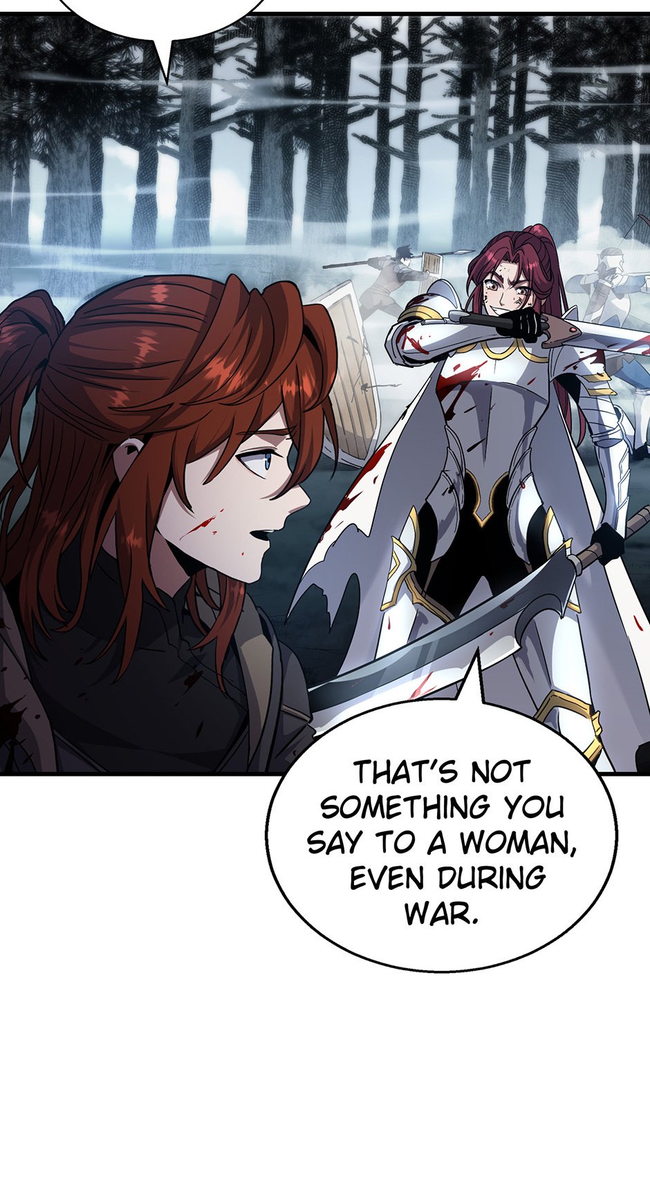 Read The Beginning After the End En Manga Online