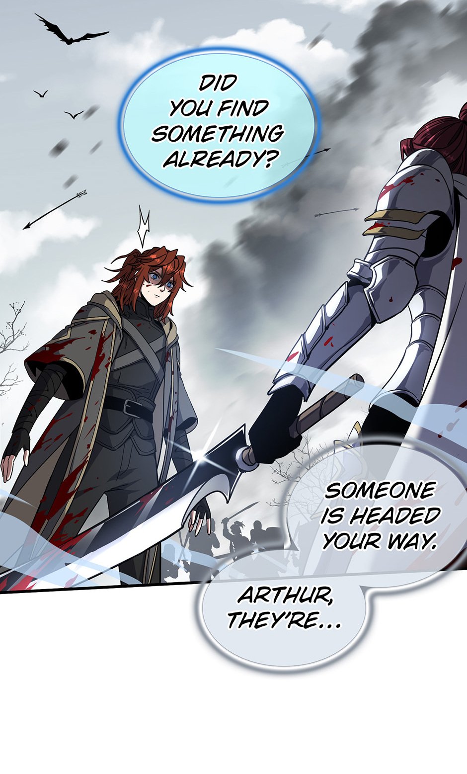 Read The Beginning After the End En Manga Online