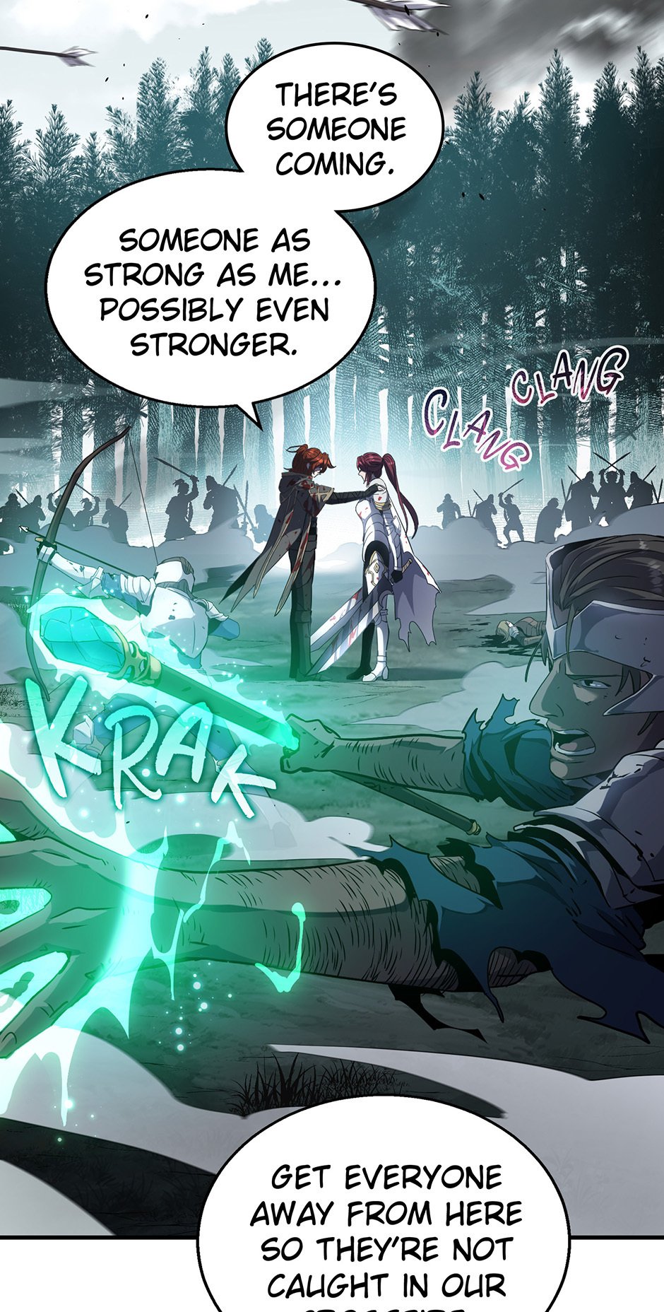 Read The Beginning After the End En Manga Online