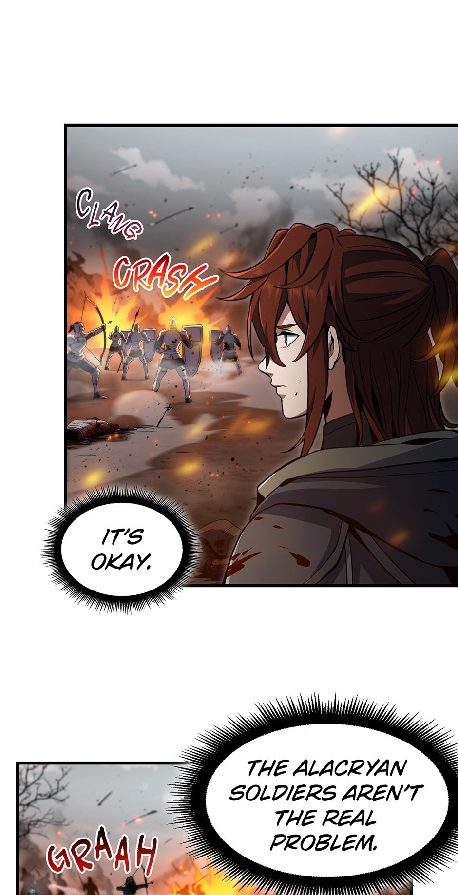 Read The Beginning After the End En Manga Online