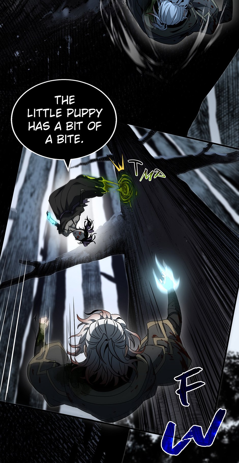 Read The Beginning After the End En Manga Online