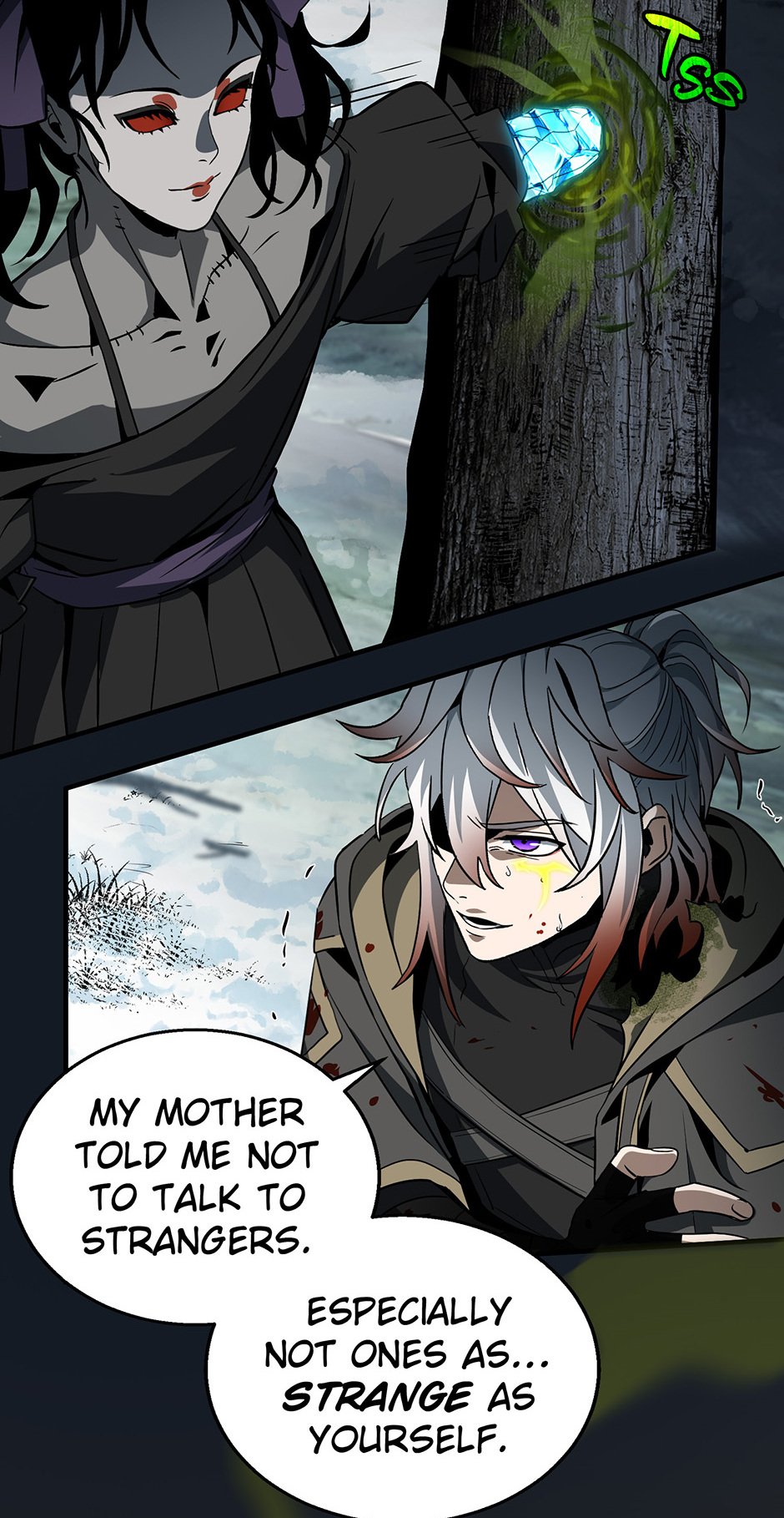 Read The Beginning After the End En Manga Online