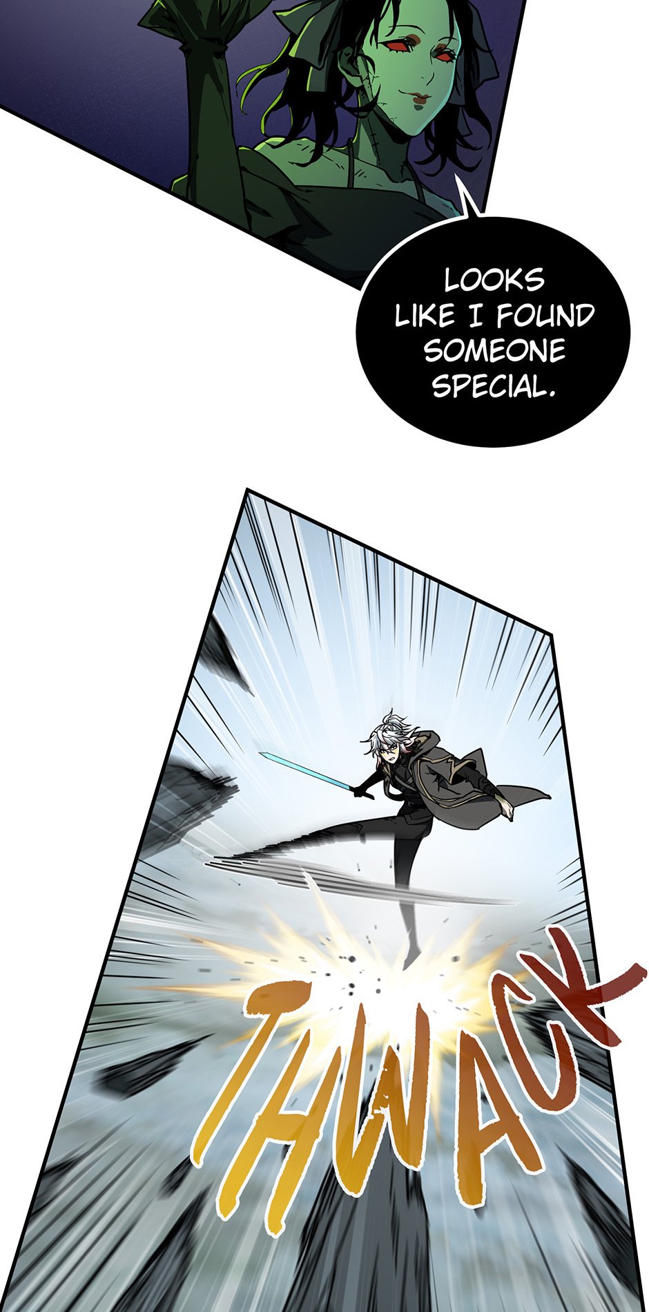 Read The Beginning After the End En Manga Online