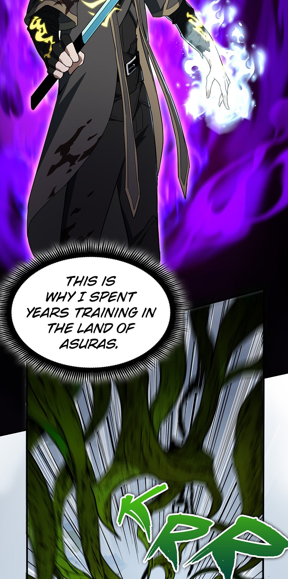 Read The Beginning After the End En Manga Online