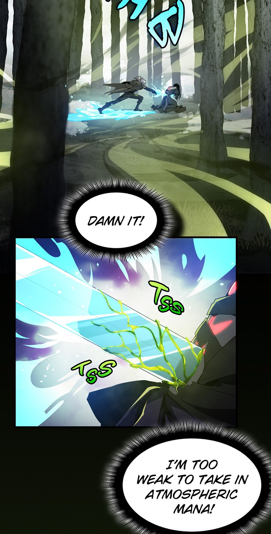 Read The Beginning After the End En Manga Online