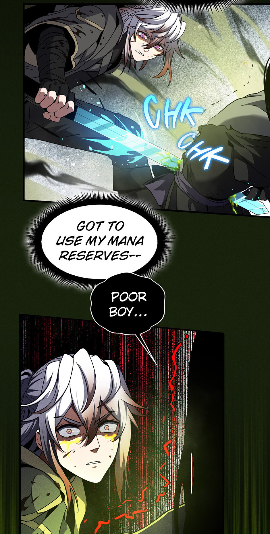 Read The Beginning After the End En Manga Online