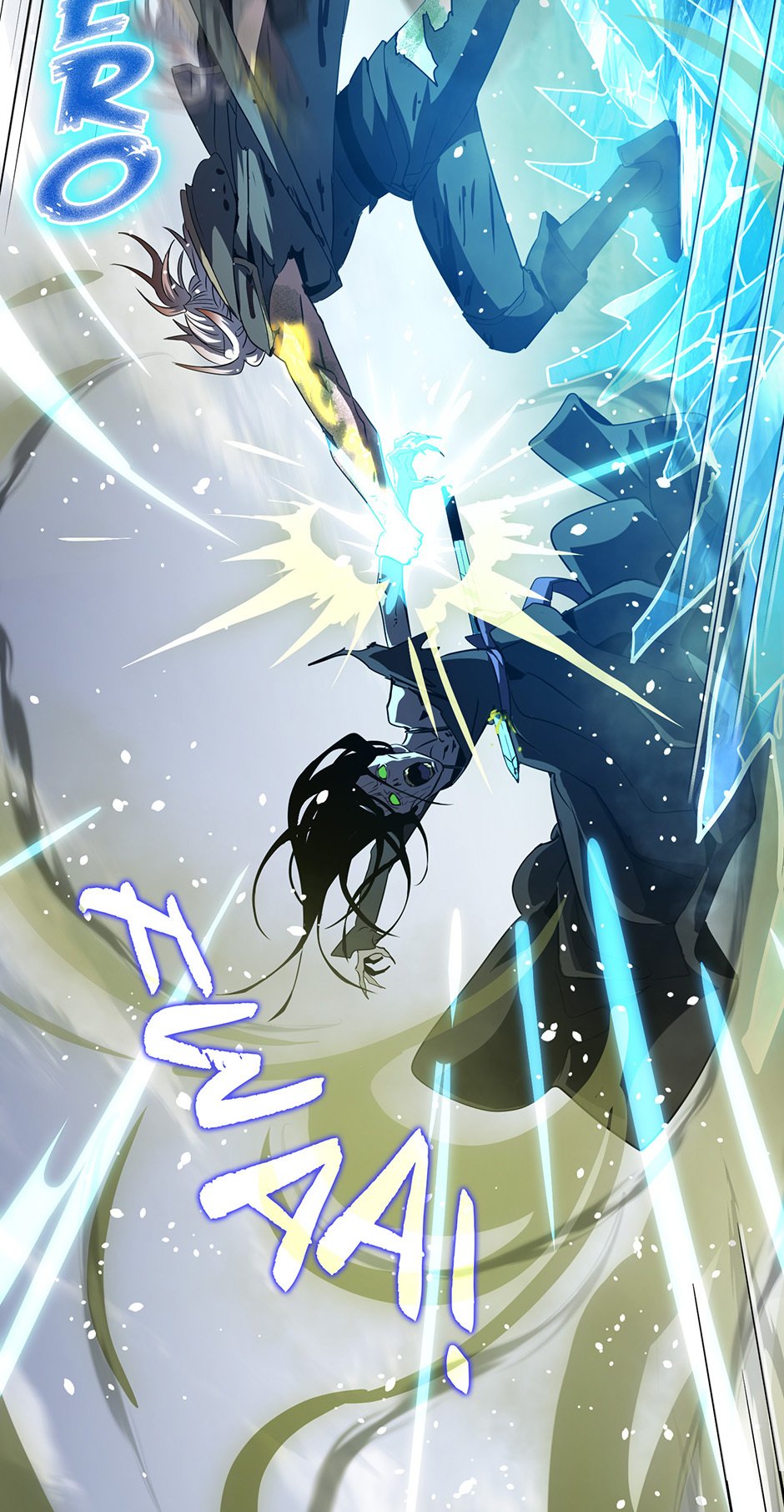 Read The Beginning After the End En Manga Online