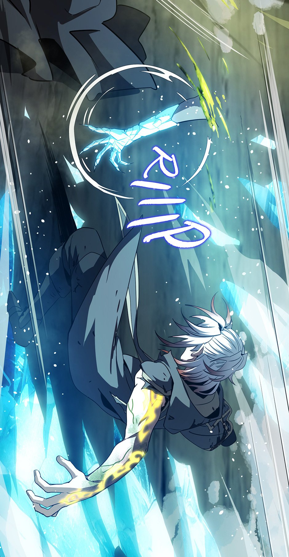 Read The Beginning After the End En Manga Online