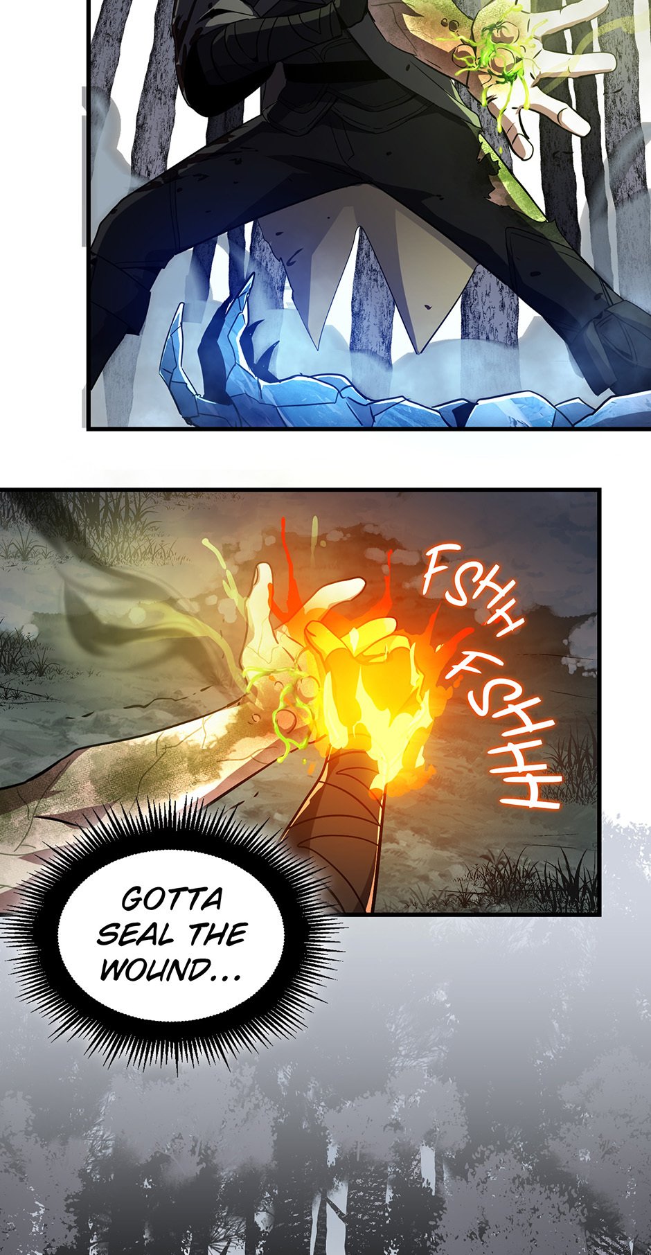 Read The Beginning After the End En Manga Online