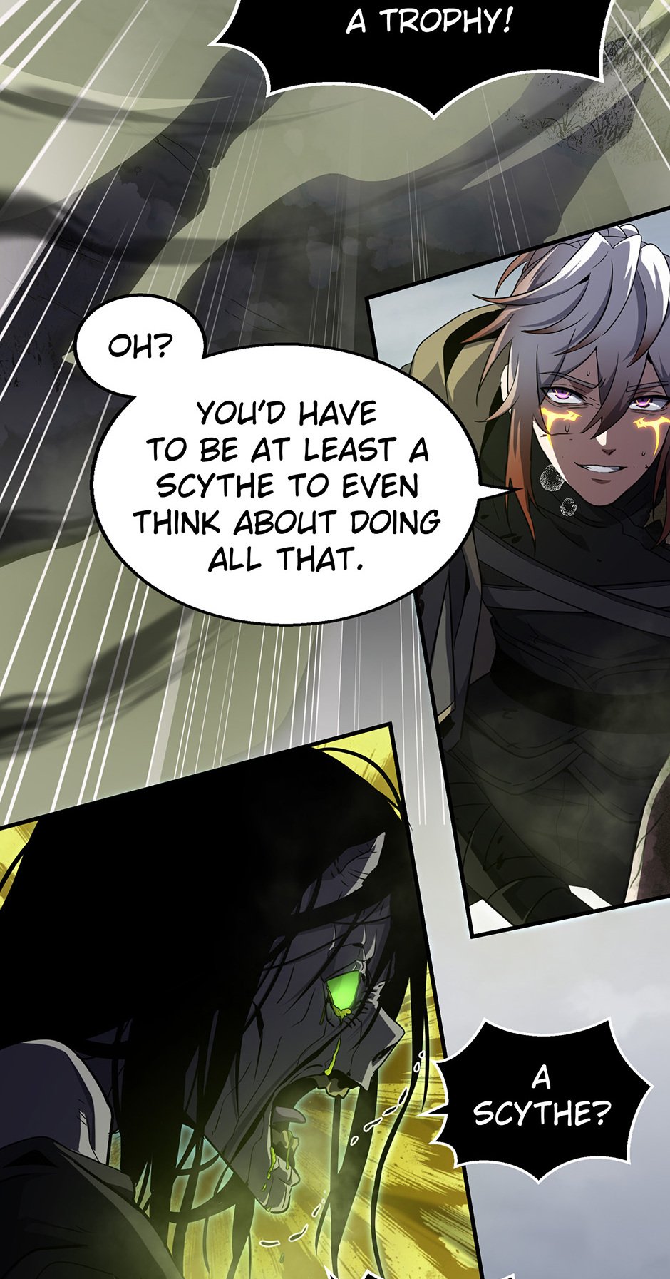 Read The Beginning After the End En Manga Online