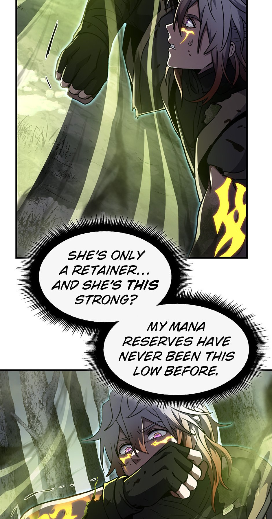 Read The Beginning After the End En Manga Online