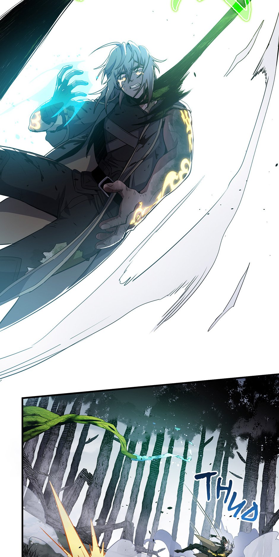 Read The Beginning After the End En Manga Online